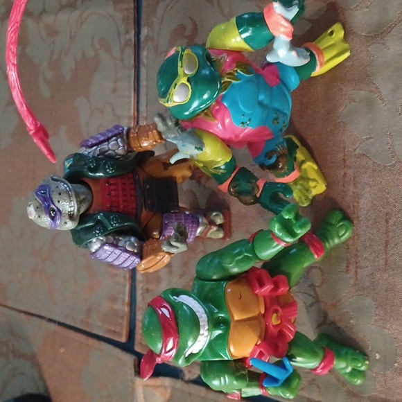 Teen Age Mutant Ninja Turtles 🐢 - Picture 7 of 11